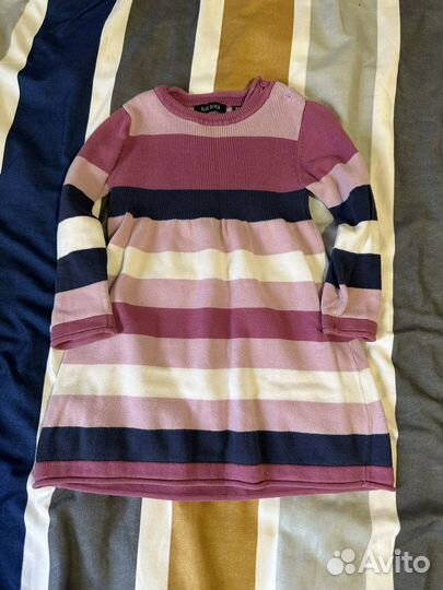 Платье для девочки 86р