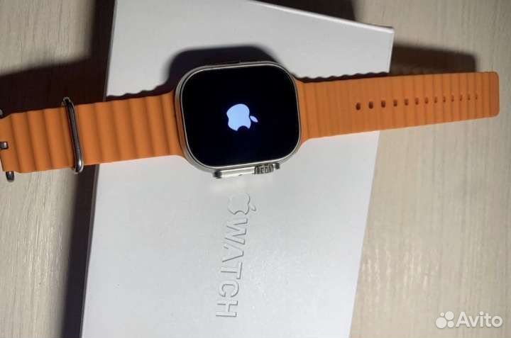 Apple Watch Ultra