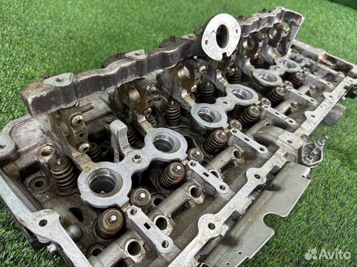Головка блока цилиндров Bmw 5 E60 N52B25 2005