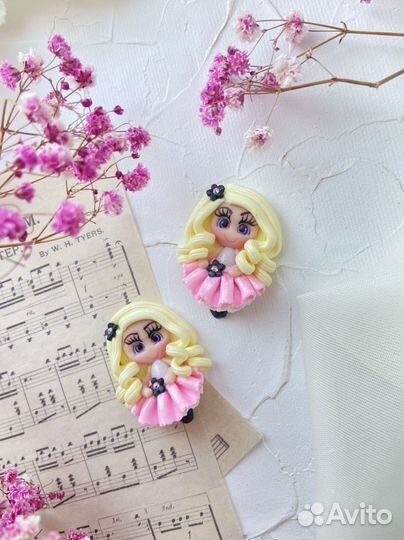 Куколки для рукоделия