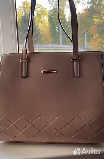 Сумка кожаная женская новая