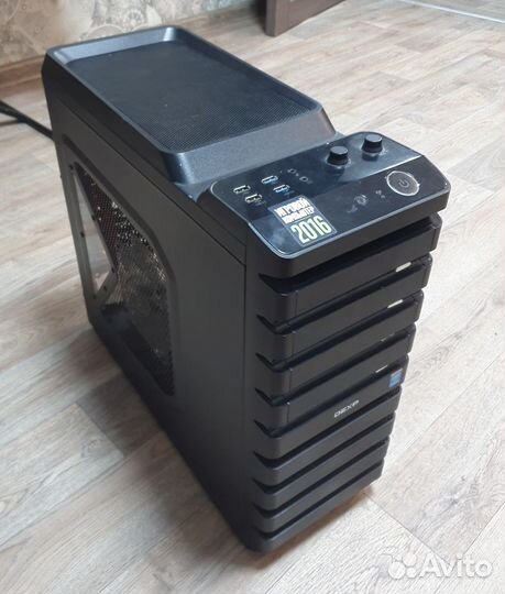 Корпус DNS Prestige XL