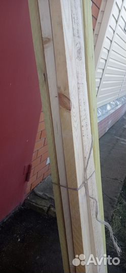 Утеплитель эковер и брусья