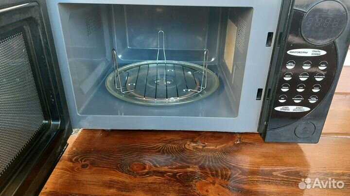 Микроволновая печь Supra