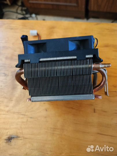 Кулер процеccорный