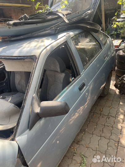 Ваз 2112 разбор