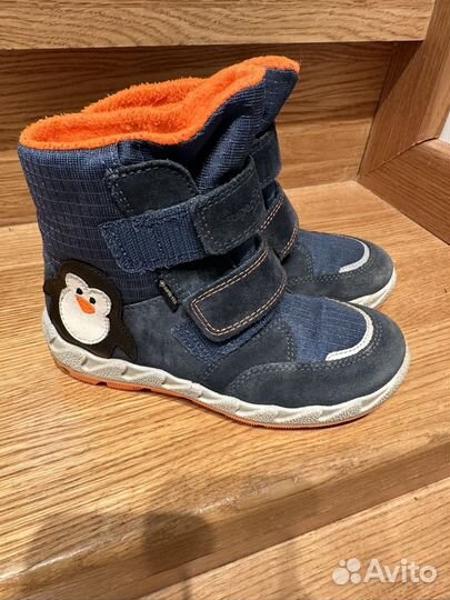 Сапоги зимние 28 superfit