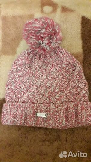 Шапка,шарф и перчатки 