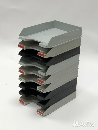 Лоток для бумаг горизонтальный