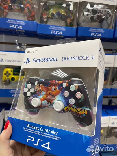 Джостик Геймпад для ps4