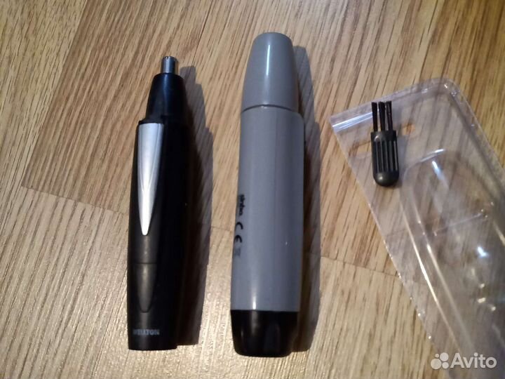 Триммер для носа и ушей бу