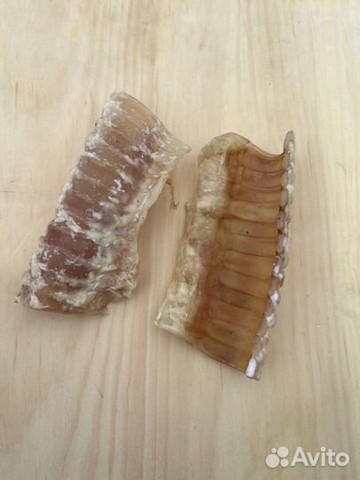 Сушеные лакомства для собак