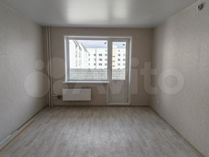1-к. квартира, 37,9 м², 9/10 эт.