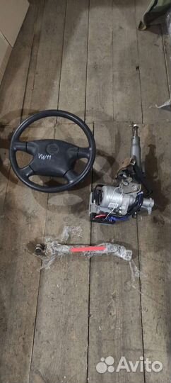 Усиленный элeктрoуcилитeль pуля Газон, ЗИЛ, УАЗ