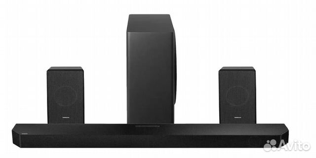 Саундбар Samsung HW-Q930B