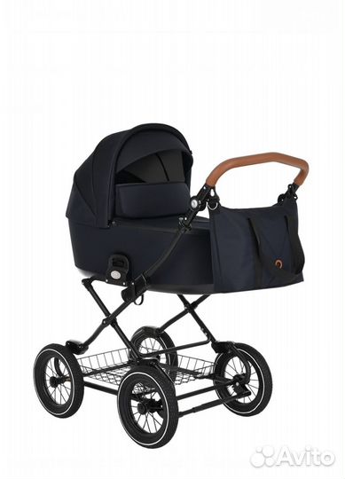 Коляска 2в1 roan bass next classic