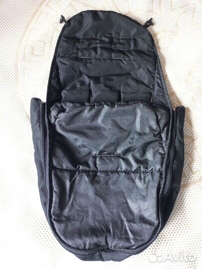 Матрасик в коляску(с накидкой на ножки)