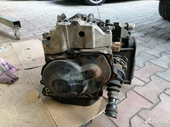 Контрактная АКПП FDC Бора, Гольф 4 1.8 тб