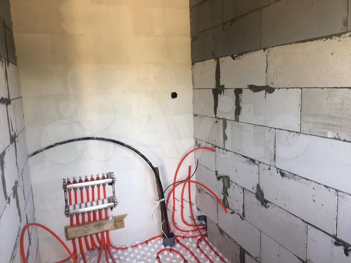 Дом 105 м² на участке 11 сот.