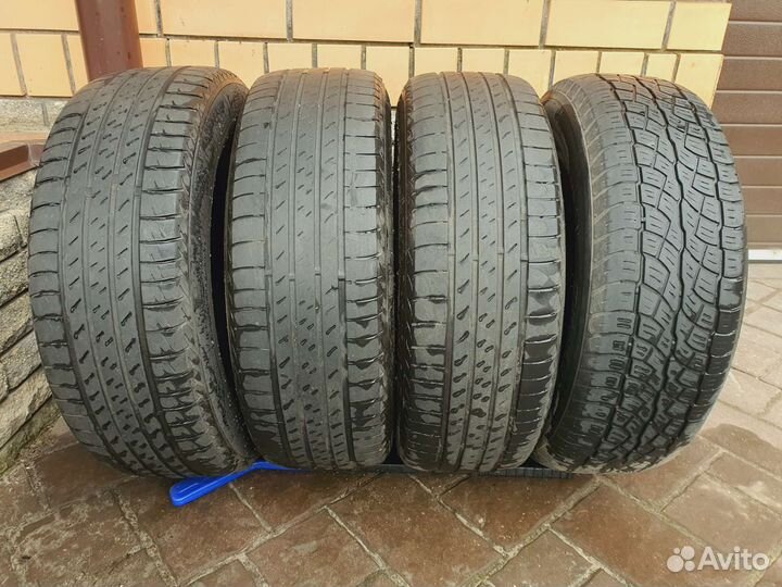 Bridgestone Dueler H/T 215/65 R16