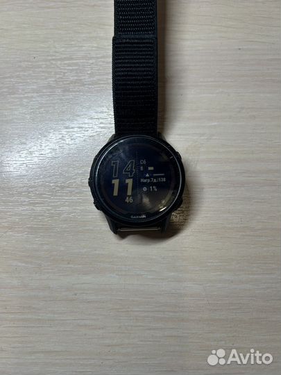 Garmin forerunner 955 solar