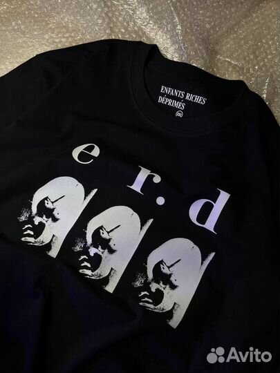 Футболка ERD