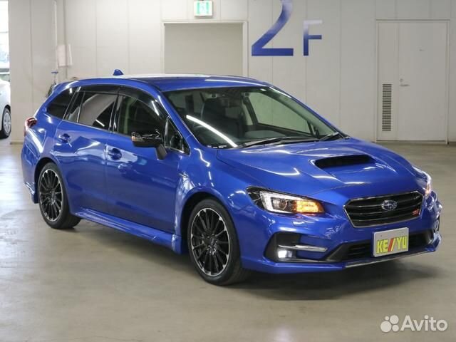 Subaru Levorg 1.6 CVT, 2020, 11 000 км