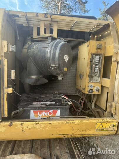 Гусеничный экскаватор CAT 325 LC, 2004