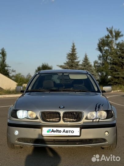 BMW 3 серия 2.0 МТ, 2003, 360 000 км