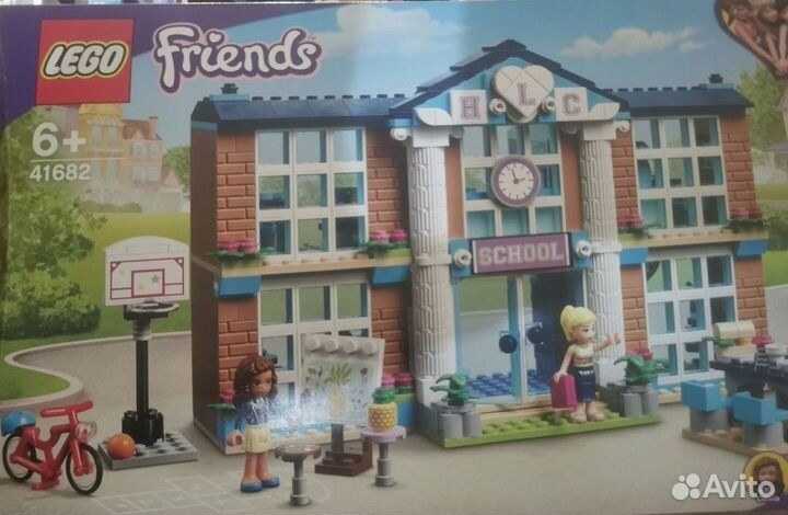 Конструктор Lego