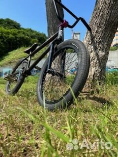 Трюковой велосипед bmx