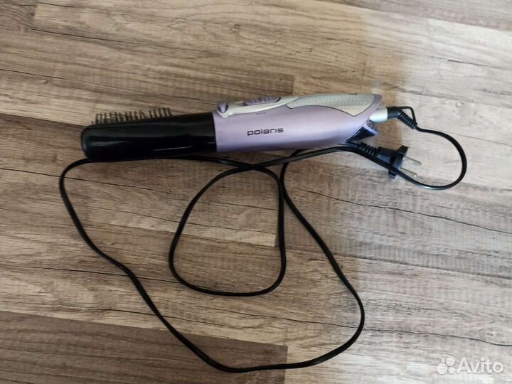 Фен расчестка Polaris