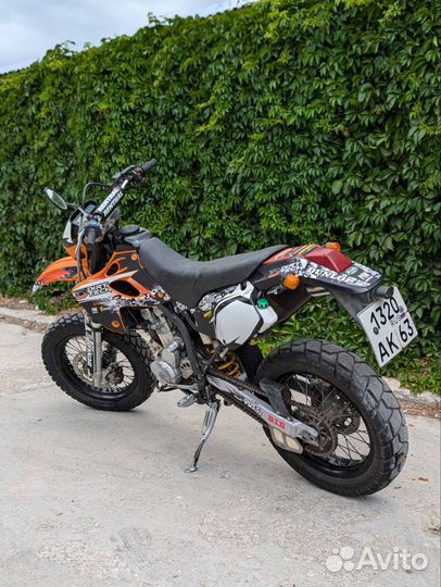 Продам Kawasaki KLX 250 D-Tracker