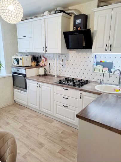 3-к. квартира, 58,6 м², 7/9 эт.