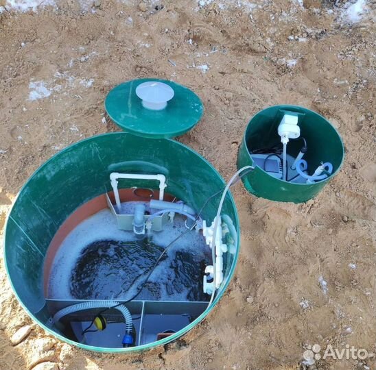 Септик Евробион