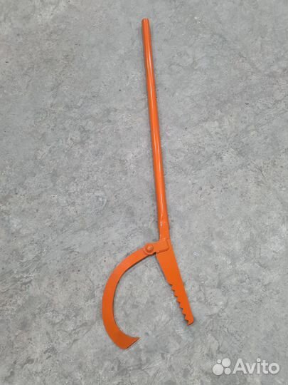 Кантователь брёвен (захват для брёвен)