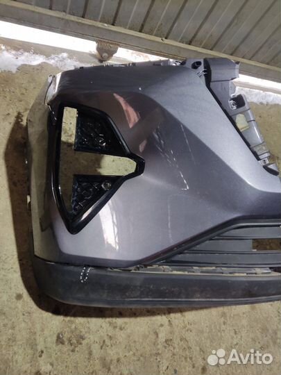 Бампер передний Chery Tiggo 7 Pro Max 2023