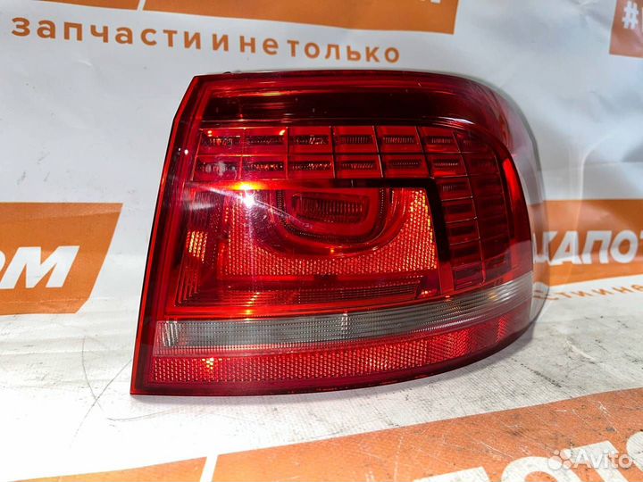 Фонарь задний правый Volkswagen Passat B7 2012