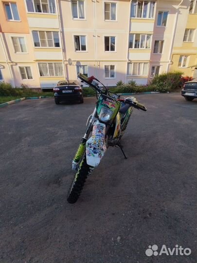 Motoland TT250