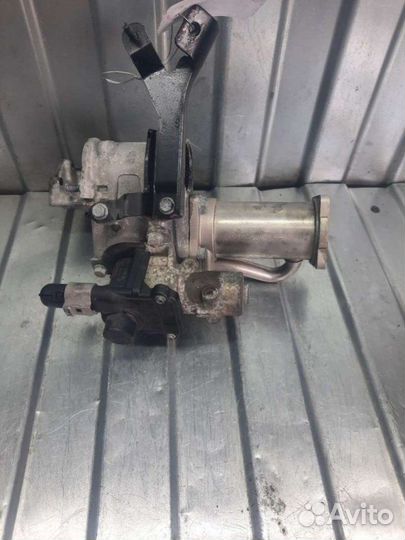 Клапан EGR Renault Megane 2 1.5 2006