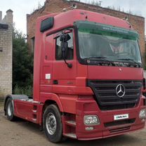 Mercedes-Benz Actros, 2004