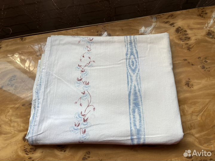 Постельное белье СССР б/у