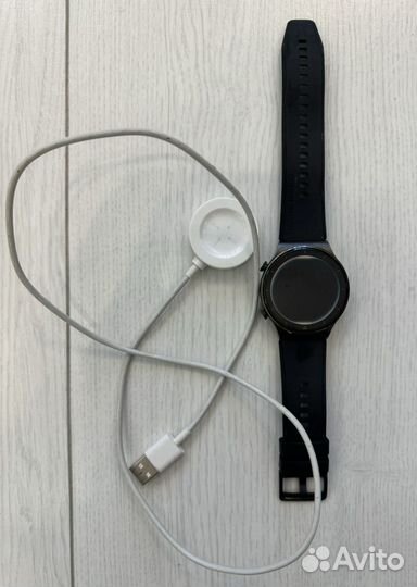 Huawei Watch GT 2 PRO на запчасти