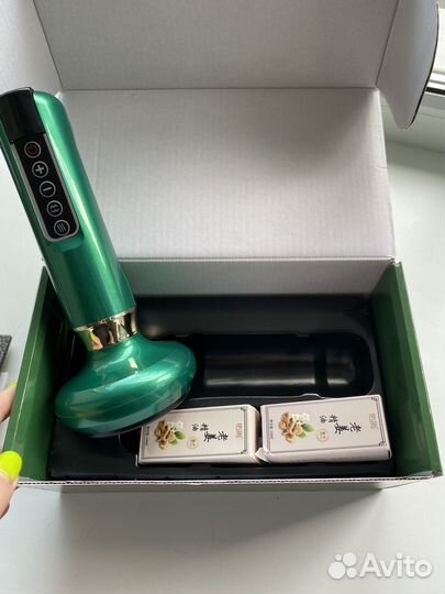 Антицеллюлитный массажер