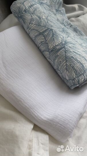 Муслиновые пеленки