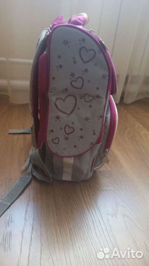 Рюкзак школьный для девочки