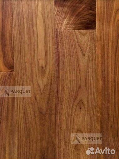 Инженерная доска орех американский