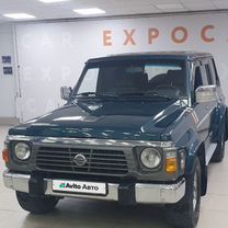 Nissan Patrol 4.2 MT, 1997, 158 000 км, с пробегом, цена 2 000 000 руб.