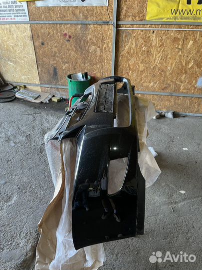 Бампера на priora 2