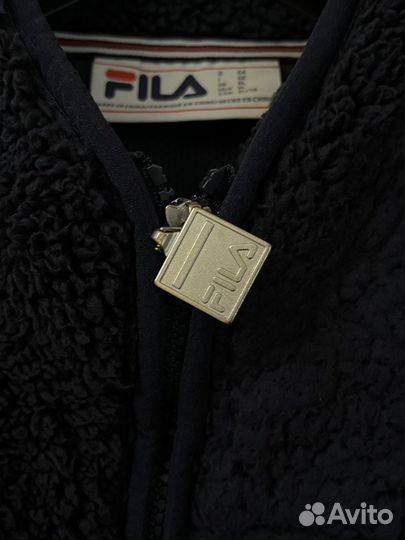 Унисекс куртка fila